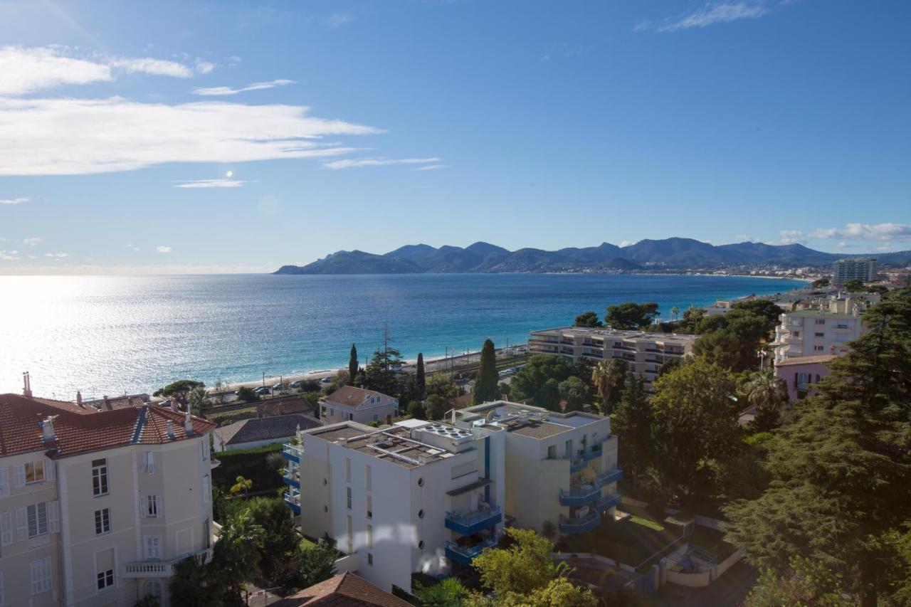Western Cannes - Panoramic View Exteriör bild