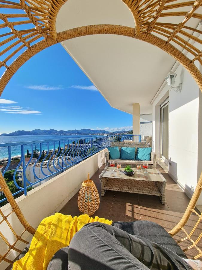 Western Cannes - Panoramic View Exteriör bild