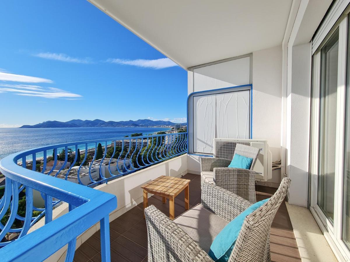 Western Cannes - Panoramic View Exteriör bild