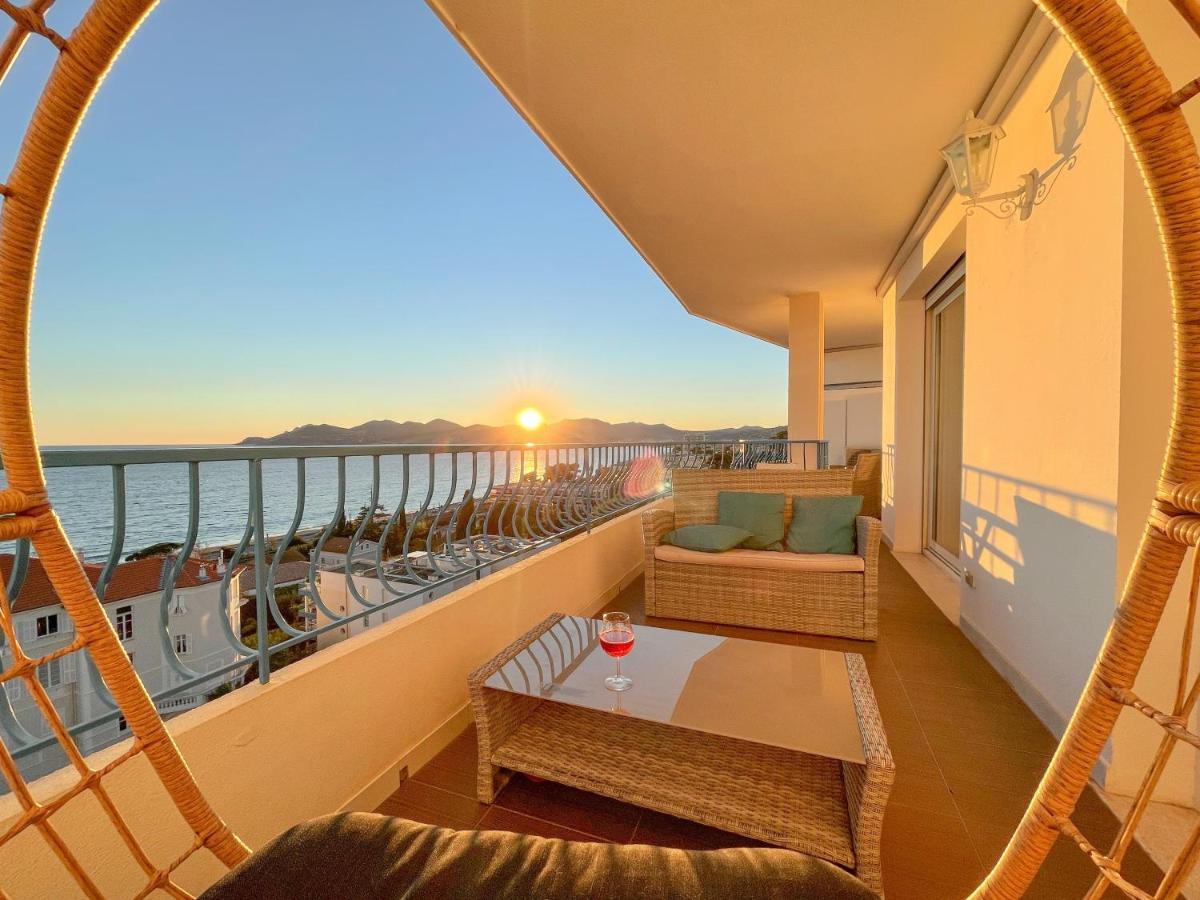 Western Cannes - Panoramic View Exteriör bild