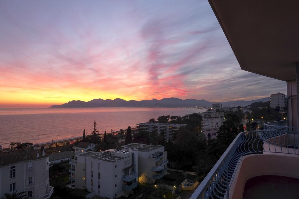 Western Cannes - Panoramic View Rum bild